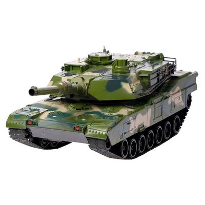 ремонт Радиоуправляемых танков HC-Toys в Запрудне 